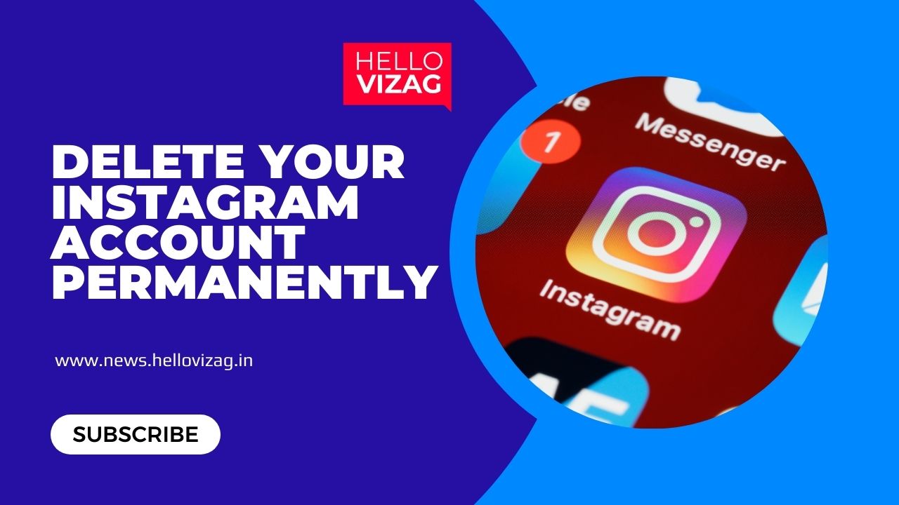 10 Important Steps to Delete your Instagram Account Permanently