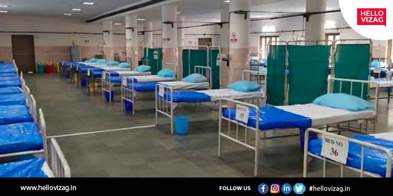 13 COVID-19 care centres set up in Visakhapatnam
