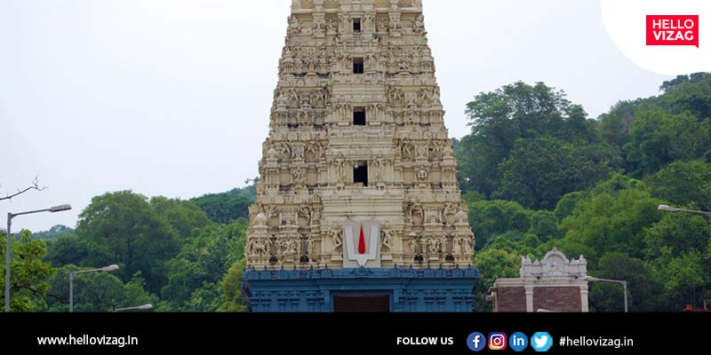 Simhachalam temple authorities issue fresh guidelines for visitors