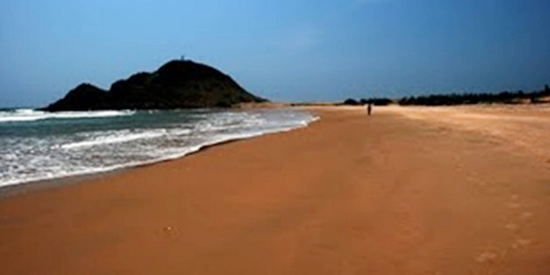 Appikonda Beach in Visakhapatnam (Timings, Photos, Location)