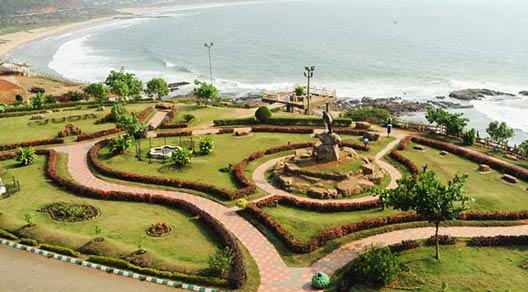 Vuda Tenneti Beach in Visakhapatnam (Timings, Activities, Location)