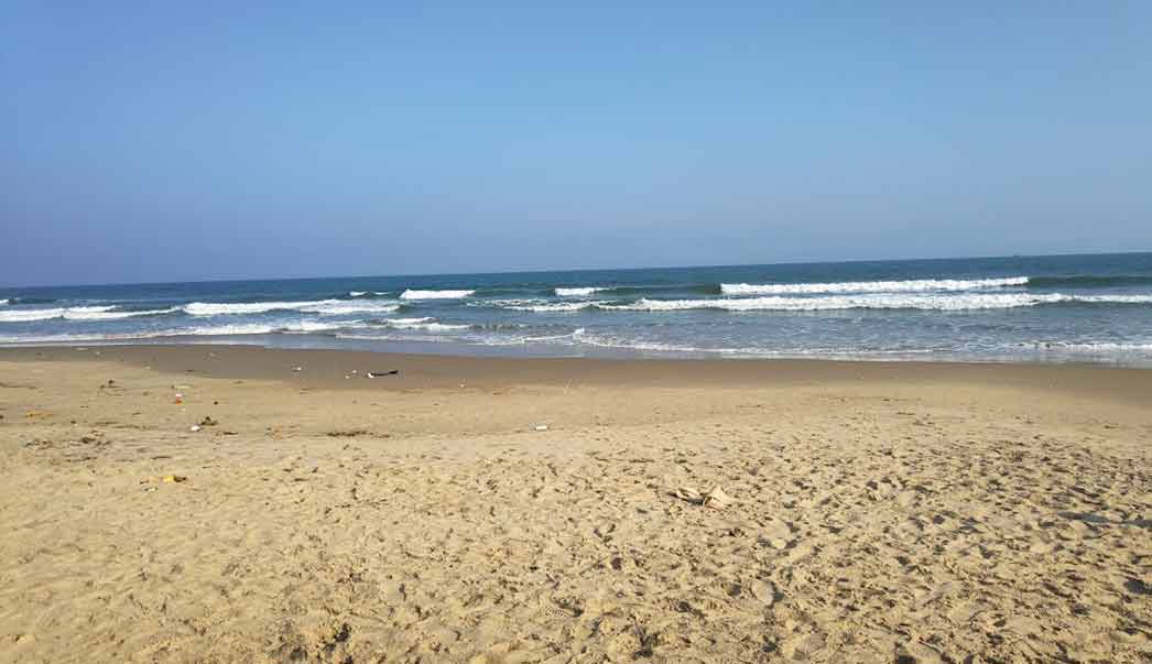 Sagar Nagar Beach Vizag (Address, Timings and Things to do )