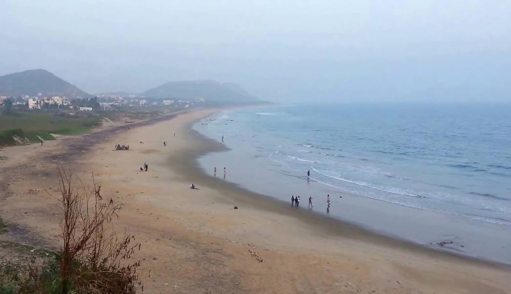 Sagar Nagar Beach Vizag (Address, Timings and Things to do )