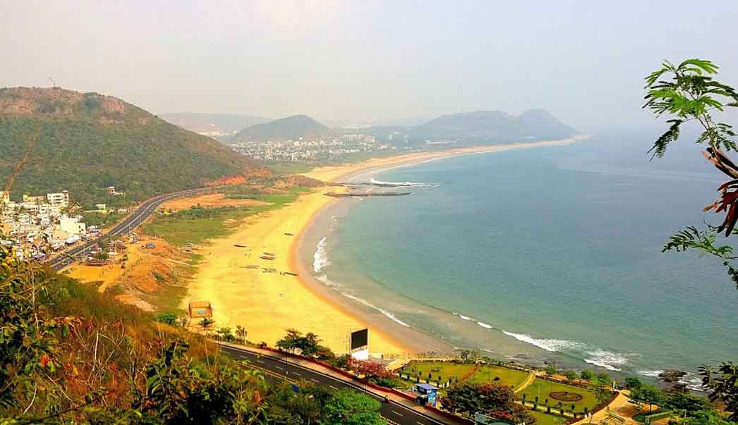 Sagar Nagar Beach Vizag (Address, Timings and Things to do )