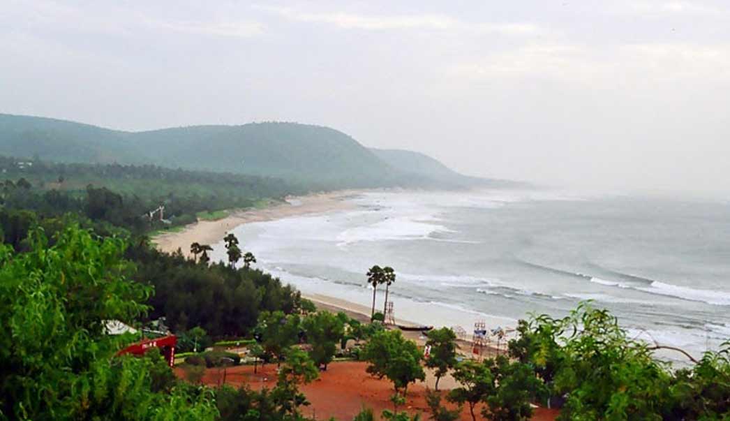 Yarada Beach Vizag (Location, Activities & Things to do)