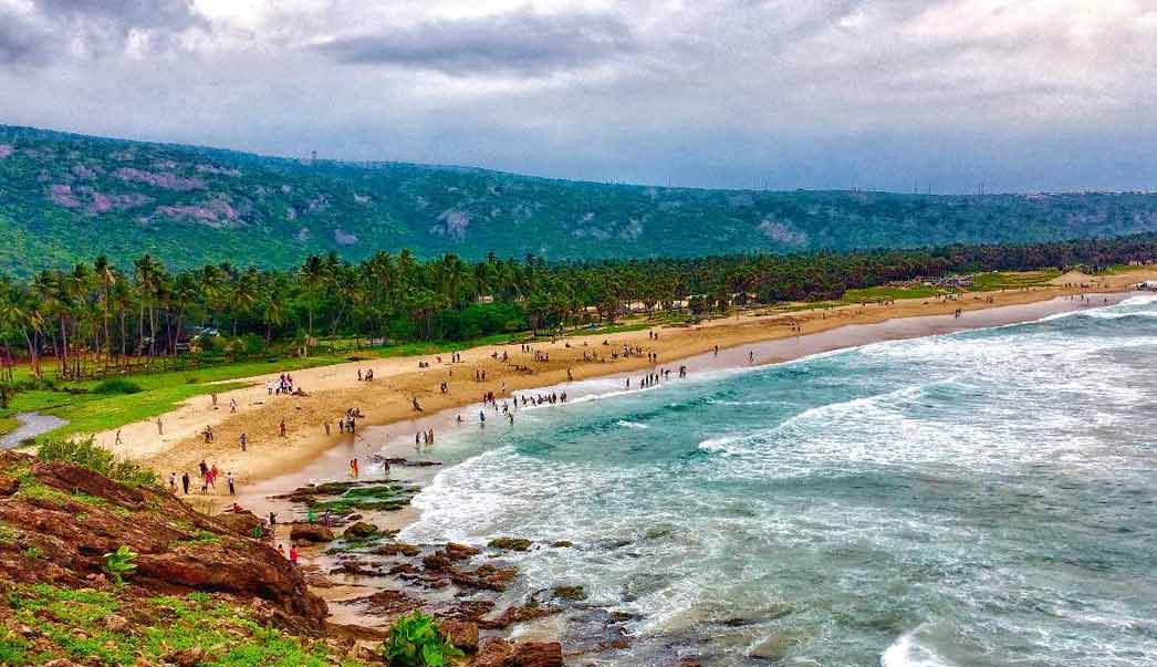 Yarada Beach Vizag (Location, Activities & Things to do)