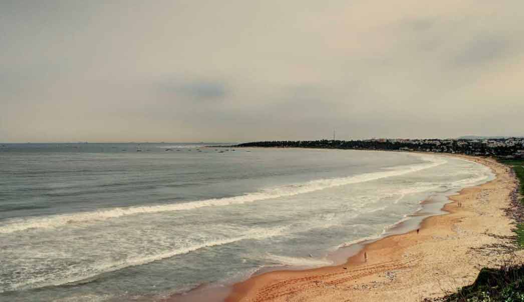 Lawson's Bay Beach Vizag (Location, Activities & Things to do)