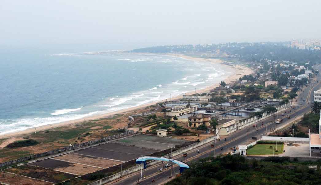 Lawson's Bay Beach Vizag (Location, Activities & Things to do)