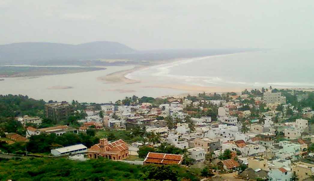 Bheemunipatnam Beach Vizag (Location, Activities & Things to do)