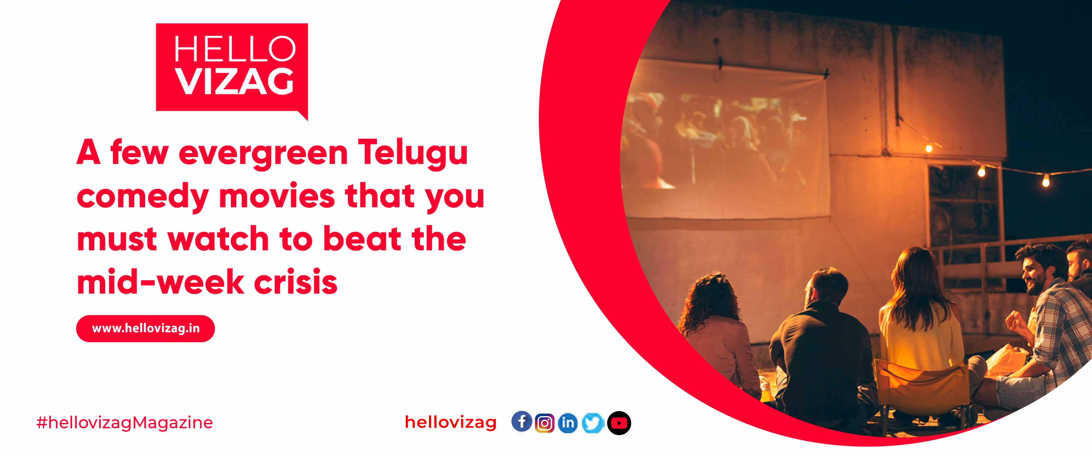 A few evergreen Telugu comedy movies that you must watch to beat the mid-week crisis