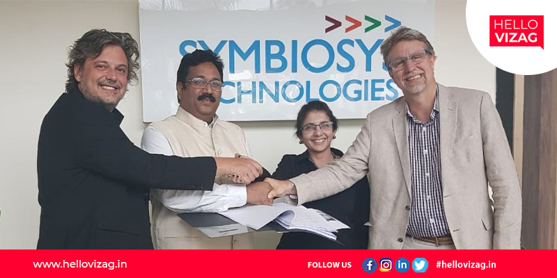 Symbiosis Technologies is producing a high-end global animation film, Noah's Ark, in Visakhapatnam