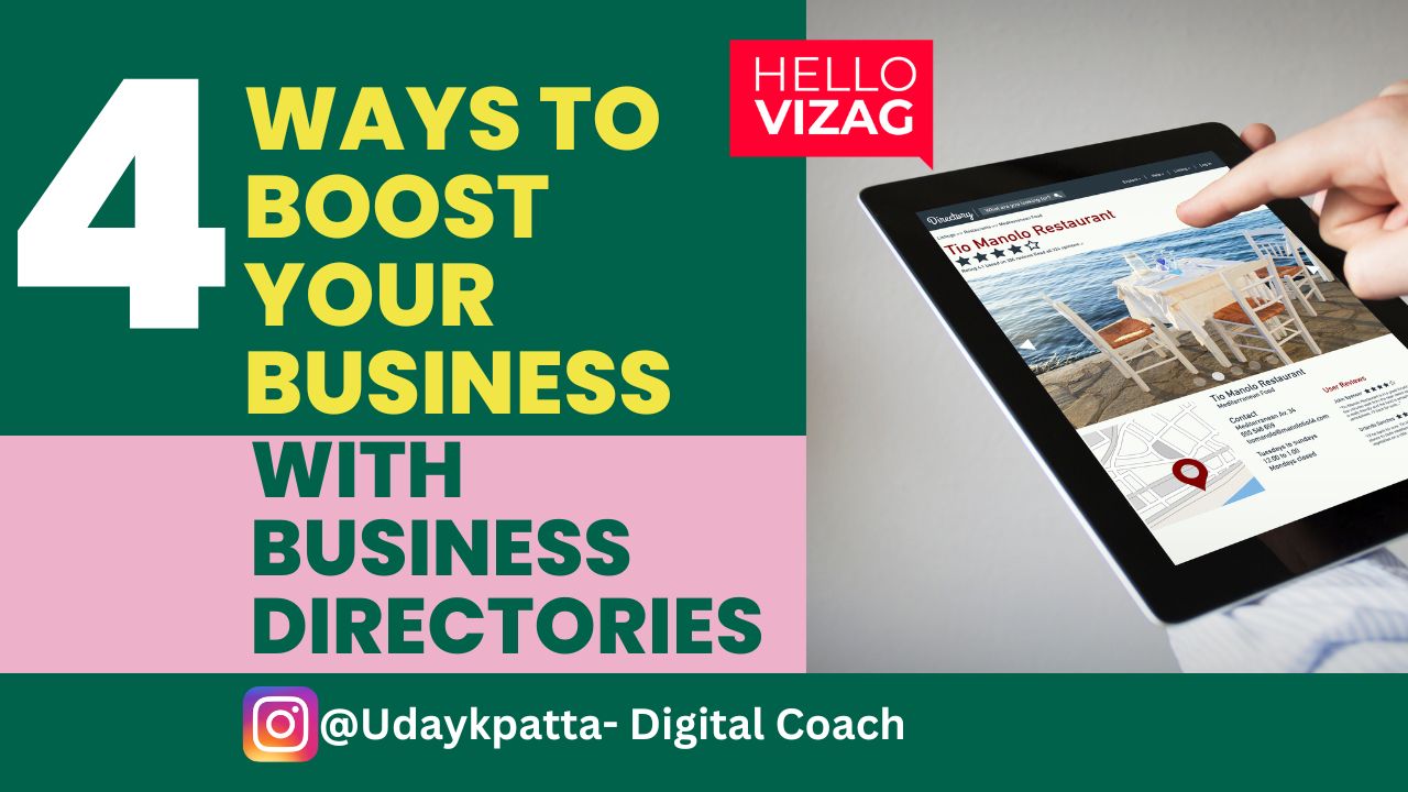 4 Ways To Boost Your Business With Business Directory In 2023