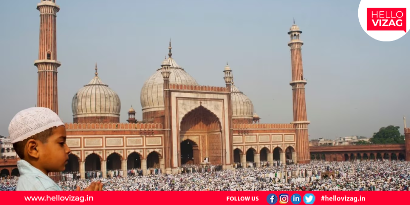 India celebrates Eid-Ul-Fitr, namaz is offered across the country