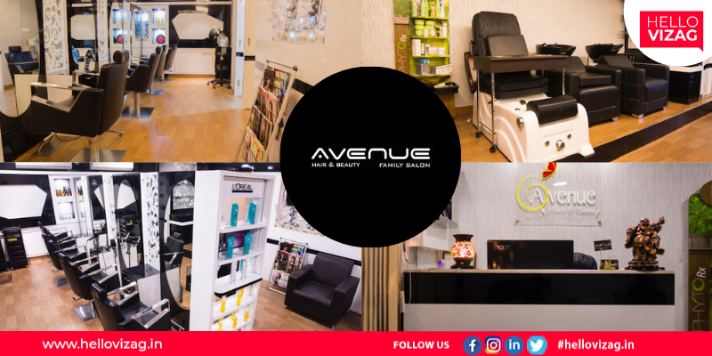 Avenue Family Salon - Setting Trends And Delivering Quality In Vizag