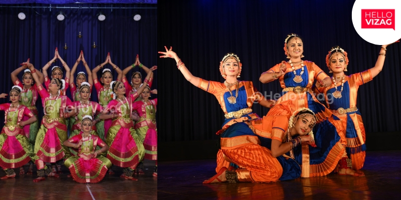 Harmony Unveiled: Natyam Natya Kalakshetra's 23rd Anniversary Extravaganza