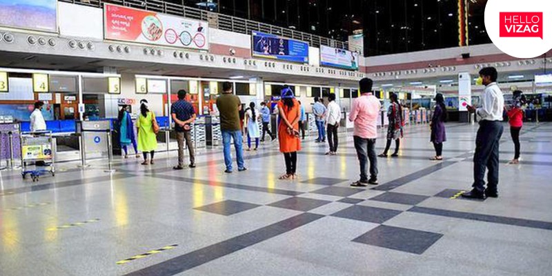 Flying High: Visakhapatnam Airport Reports 10.19% Passenger Growth in FY 2023-24