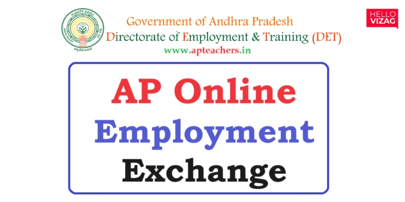 Andhra Pradesh Launches Online Employment Exchange Services