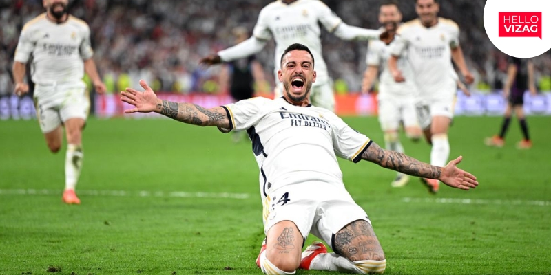 Real Madrid Clinches Thrilling Victory Over Bayern Munich to Secure Champions League Final Berth