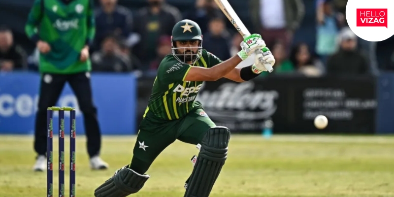 Pakistan Triumph Over Ireland to Clinch T20I Series