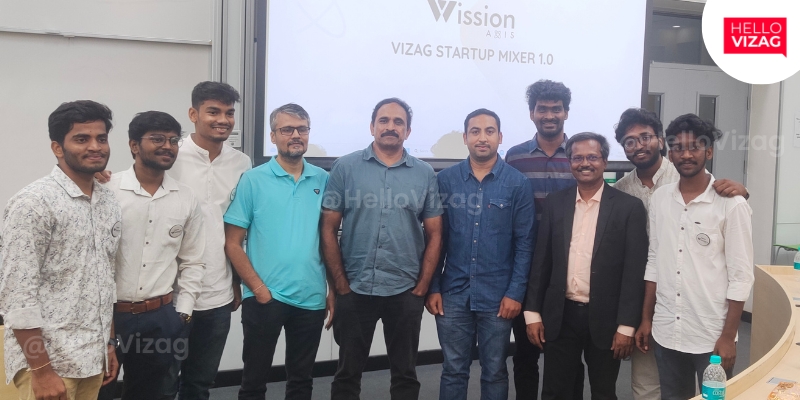 Vizag Startup Mixer 1.0: A Resounding Success in Fostering Innovation and Entrepreneurship