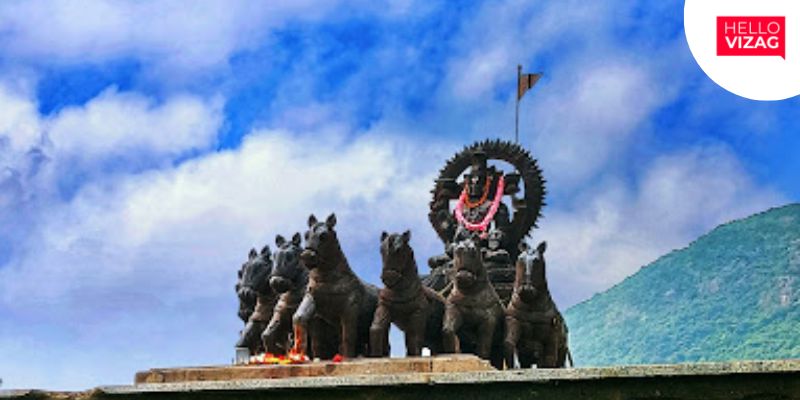 Ratha Saptami Celebrations in Visakhapatnam: A Tribute to the Sun God