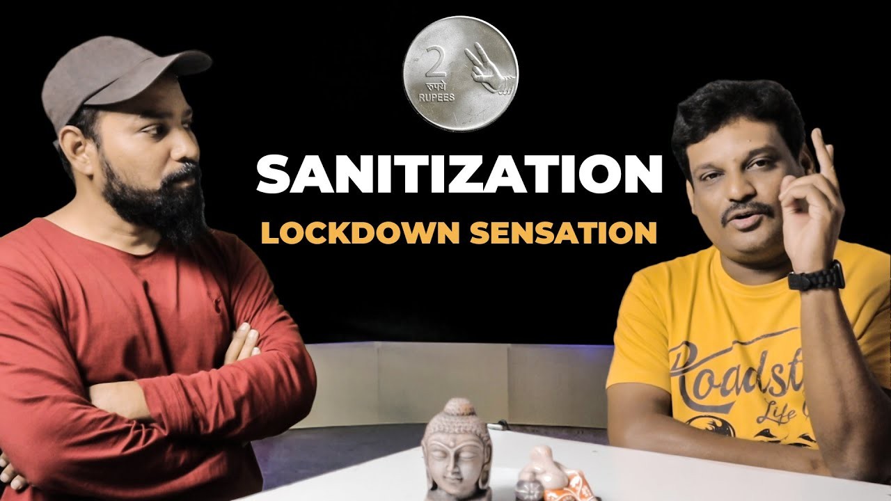 2rs Sanitization Covid 19 Lockdown Sensation | MGM Khan | Hello Talks | HelloVizag