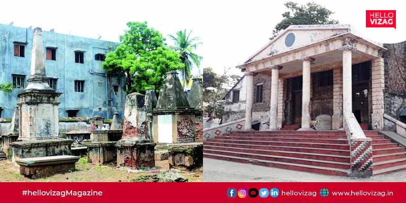 3 Historic sites in Visakhapatnam one should dig upon to learn about the city’s past