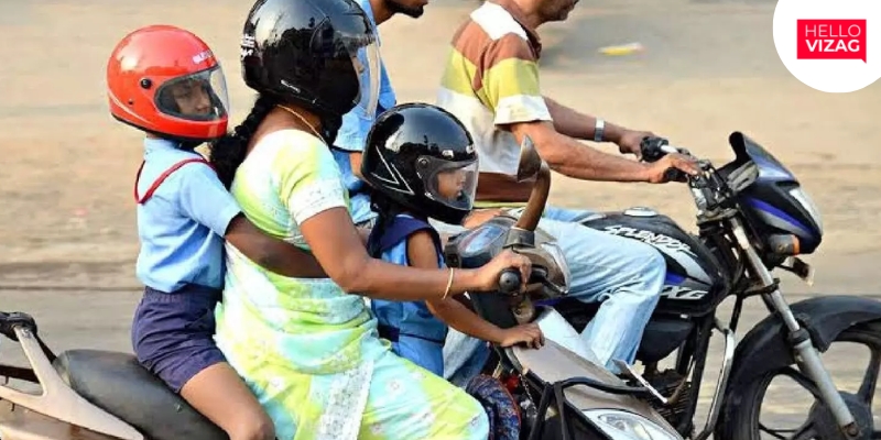 30% of Motorists Choose Inferior Helmets, Ignoring Safety Risks