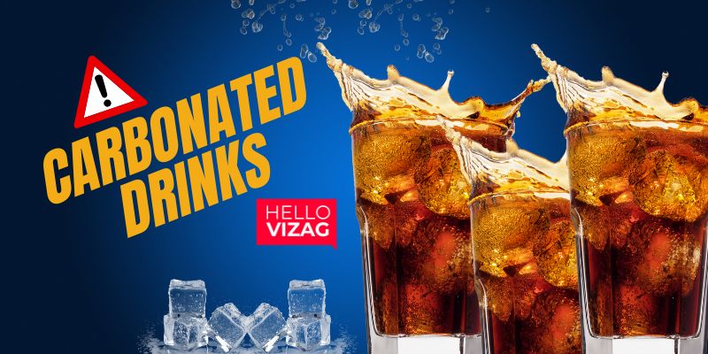 4 Harmful Effects of Carbonated Drinks on the Human Body