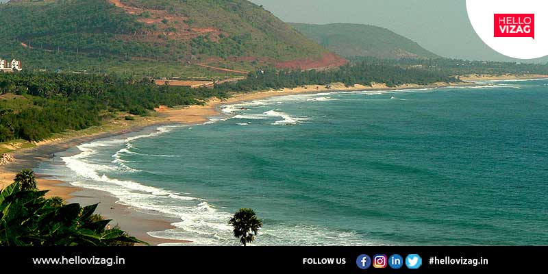 5 Must try activities at Rushikonda Beach