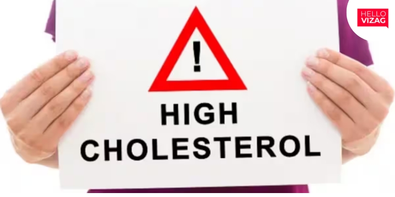 5 Warning Signs That May Indicate High Cholesterol