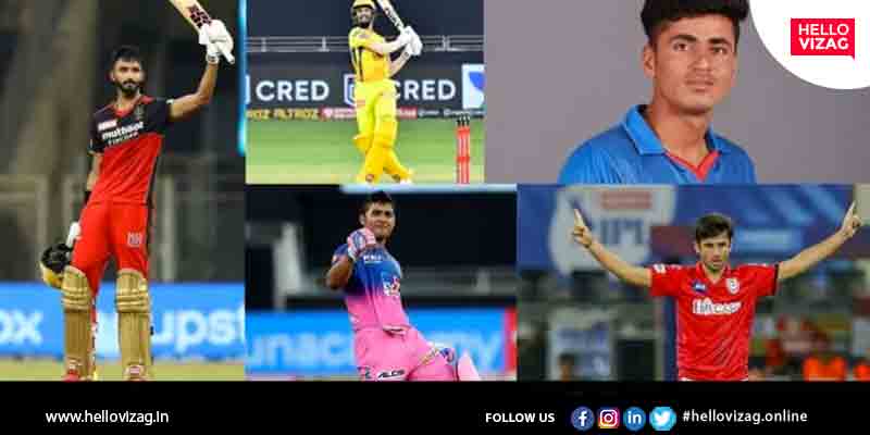 5 young players to watch out for in the second half of IPL 2021