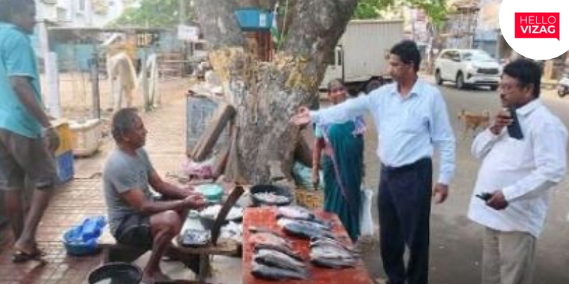 54 Meat Shops Seized in Vizag for Violating Regulations on Gandhi Jayanti