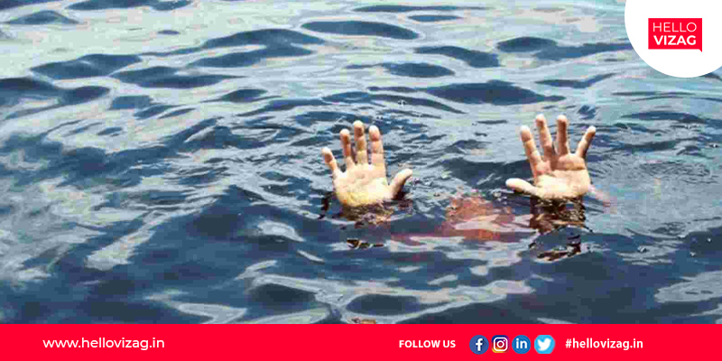 A 22-year-old guy feared to have drowned in the Narava Pump house's tank