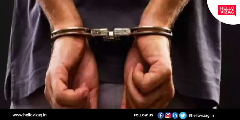 A 42 year old man arrested for raping his daughter