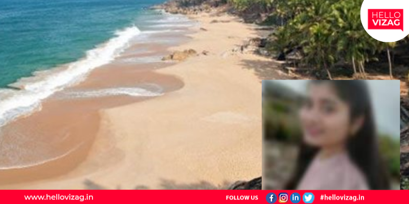 A Naked Woman's Body Found on Visakhapatnam Beach Leaves the City in Shock and Raises Questions