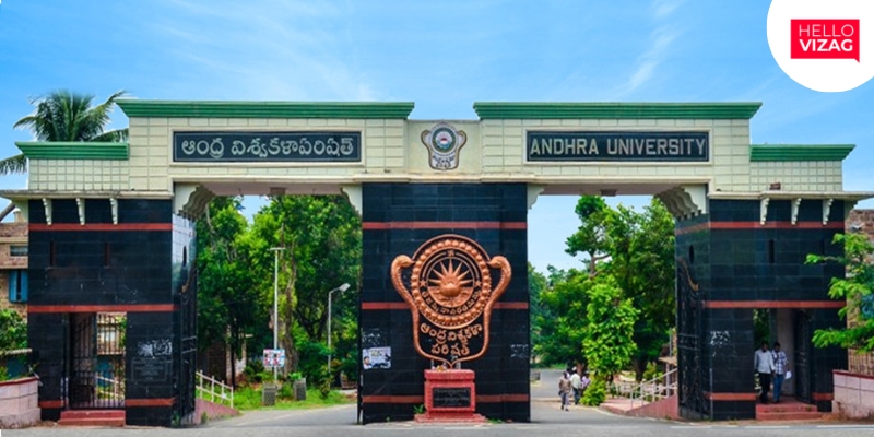 Admission Notification for the Academic Year 2024-25: Andhra University Centre for Distance and Online Education