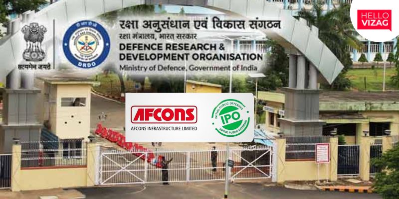 Afcons Infrastructure Secures ₹1,084.54 Crore DRDO Contract in Visakhapatnam