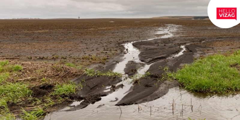 Agricultural Practices Driving Water Pollution and Nitrate Crisis in Andhra Pradesh: Study Reveals Environmental Consequences