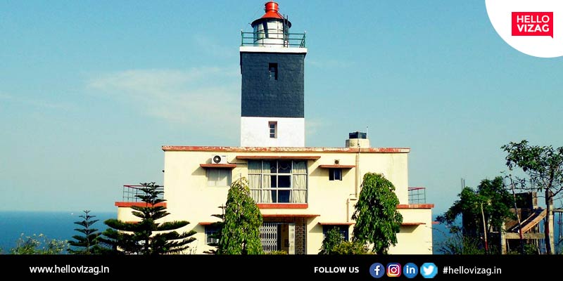 All you need to know about Vizag’s beloved Dolphin’s Nose Lighthouse