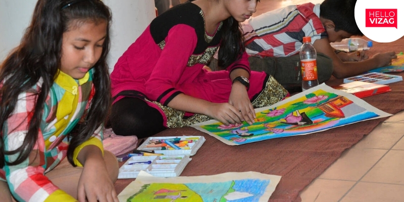 AMNS and The Hindu FIC to Host Painting Contest for Schoolchildren on June 5 in Visakhapatnam