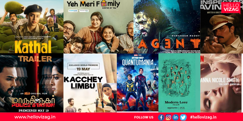 An Exciting Week of New OTT Releases: A Must-Watch Lineup