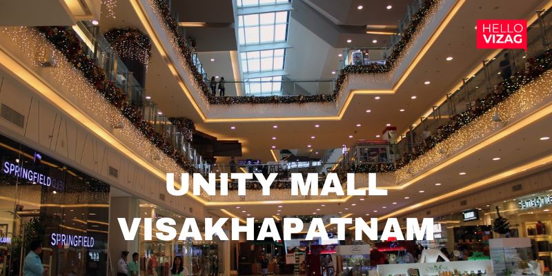 Andhra Pradesh Government's Unity Mall Initiative Empowers Local Artisans and GI-Tagged Products