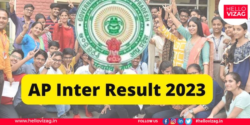Andhra Pradesh Intermediate Exam Results Were Out: Here are the Complete Details