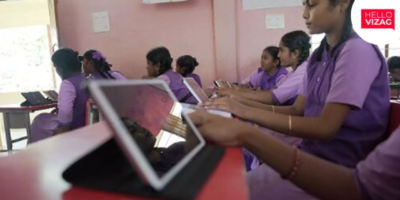 Andhra Pradesh Leads in Education Access
