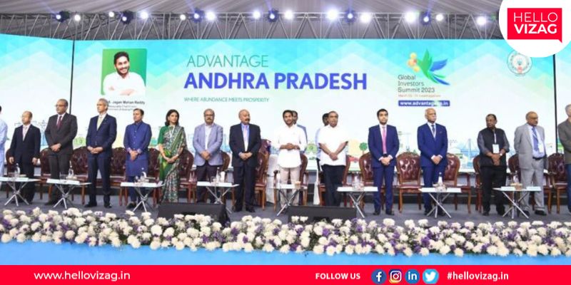 Andhra Pradesh received 340 investment proposals worth Rs 13 lakh crore on day 1 of the Global Investors Summit (GIS) 
