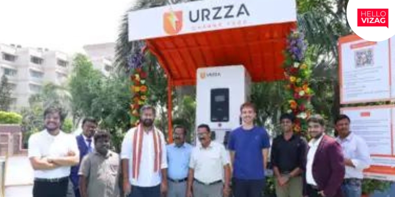 Andhra Pradesh Set to Boost EV Charging Network with New Collaboration