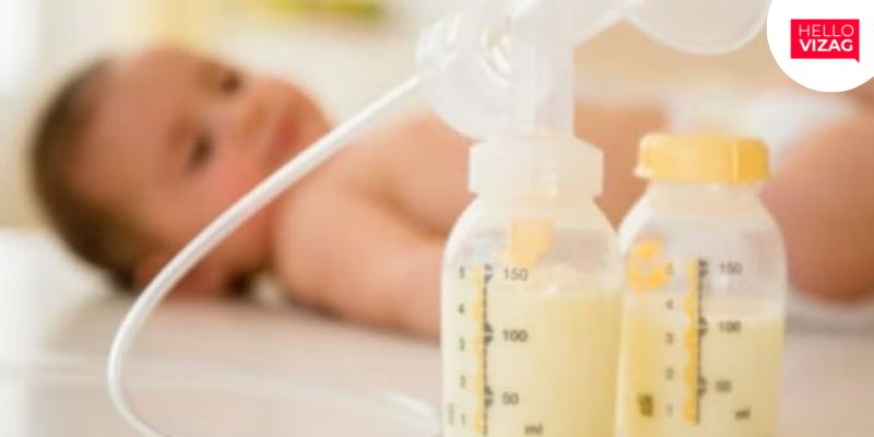 Andhra Pradesh to Establish its First Mother's Milk Bank at KGH