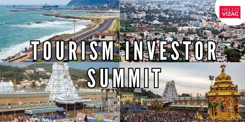 Andhra Pradesh to Host Tourism Investor Summits in Visakhapatnam and Tirupati