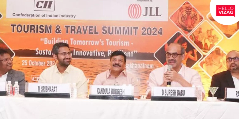 Andhra Pradesh to Launch New Tourism Policy by April 2025